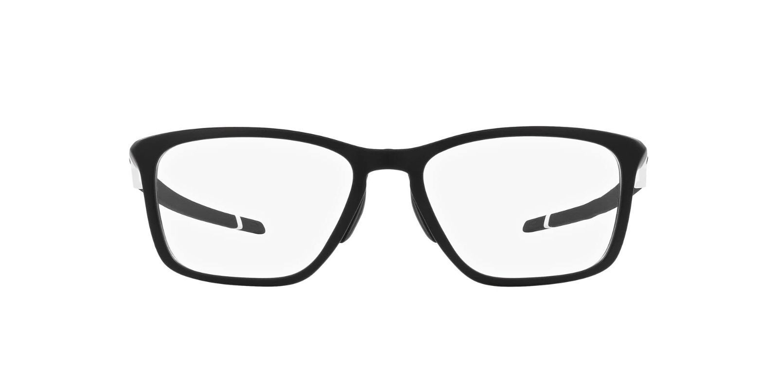 新着商品 BLACK SATIN Frame|DEMO DISSIPATE LENS OX8062D Lens 度つきメガネ 55 オークリー