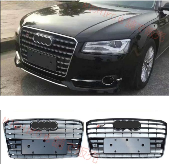 フロントグリル