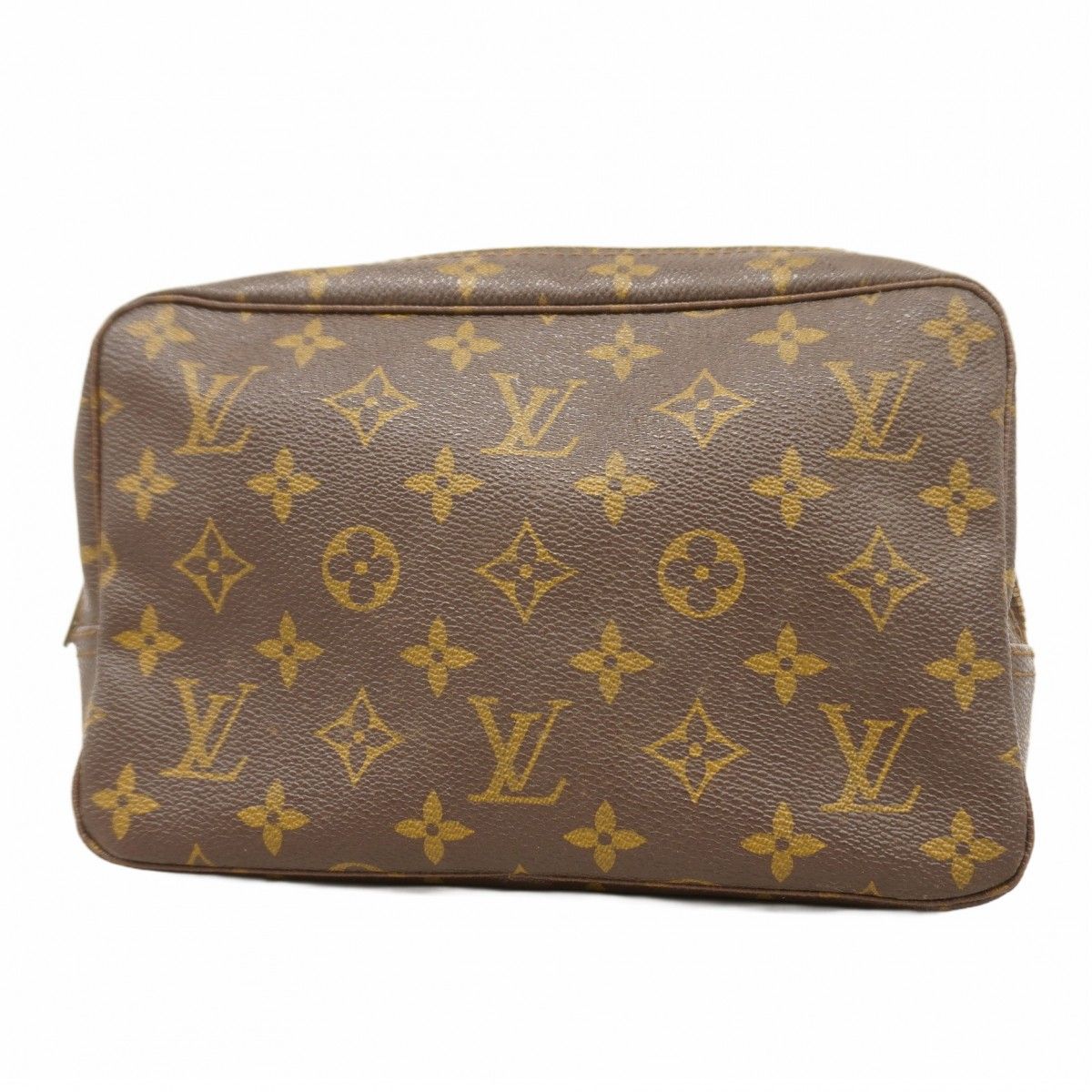 【美品】ルイヴィトン トゥルーストワレット23 モノグラム M47524 ポーチ 楽天市場】【バッグ】LOUIS VUITTON ルイ ヴィトン モノグラム