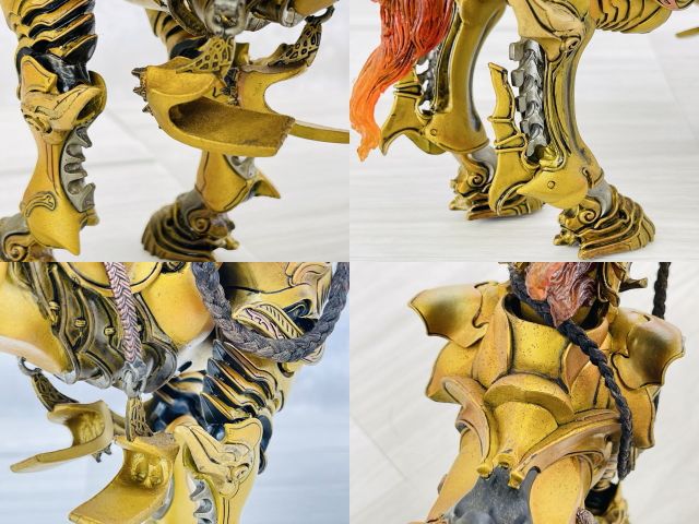 BANDAI - 硬質マント無し 魂ウェブ商店限定 魔戒可動 魔導馬 ゴウテン 牙狼-GARO- 完成品 可動フィギュア バンダイ BANDAI - 硬質マント無し 魂ウェブ商店限定 魔戒可動 魔導馬