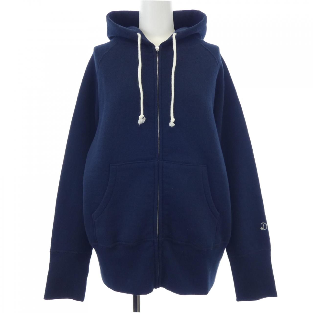 ドレステリア DRESSTERIOR パーカー