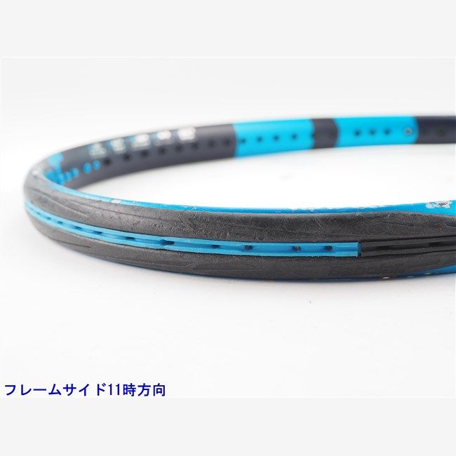 中古 テニスラケット バボラ ピュア ドライブ ライト 2021年モデル (G1) BABOLAT PURE DRIVE LITE 2021 (c25060406c) Babolat 中古 テニスラケット バボラ ピュア ドライブ ライト