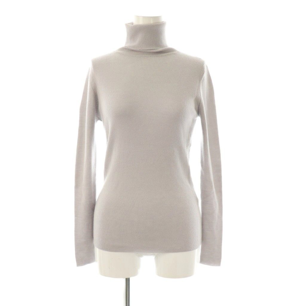 試着のみ☆セオリーリュクス☆ウールニット☆エクリュ 034301717_c034_a002_pz.jpg