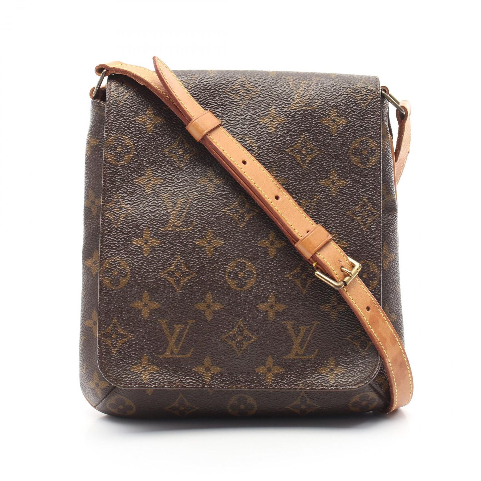 ルイ・ヴィトン LOUIS VUITTON ショルダーバッグ ミュゼットサルサ