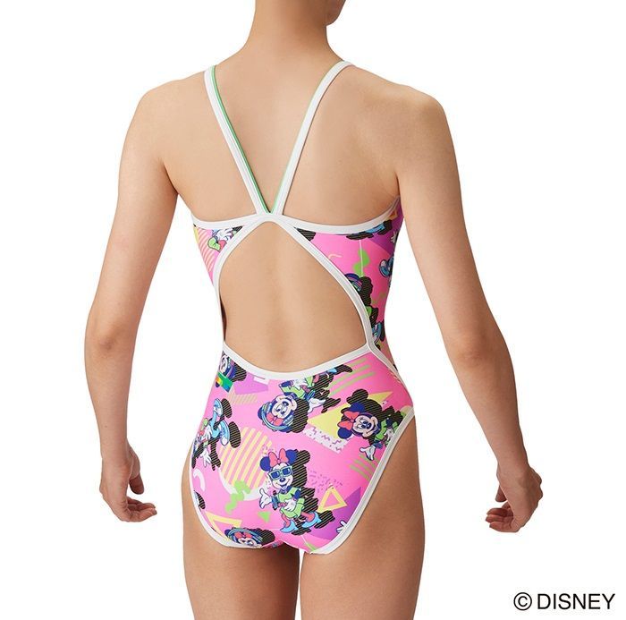 arena アリーナ AS4FWM52G DISNEY ジュニア ミッキー ミニー
