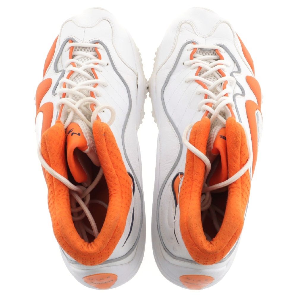 NIKE (ナイキ) ※観賞用 AIR ZOOM UPTEMPO5 366570-181 エア ズーム