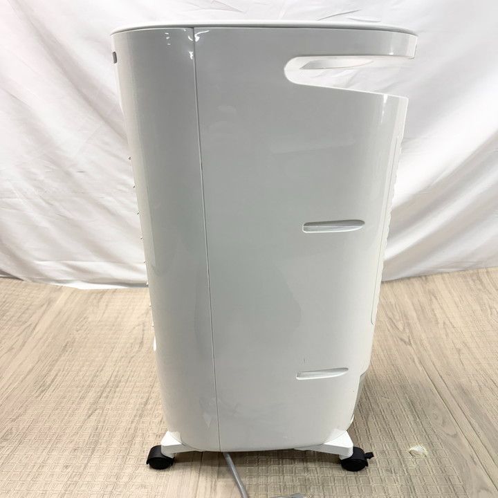 加湿つき温冷風扇