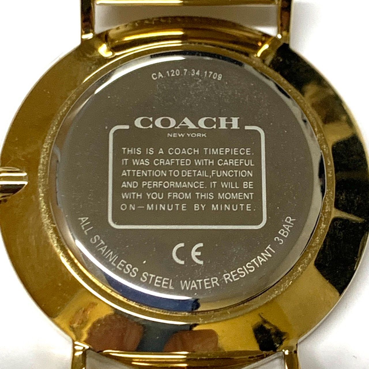 【COACH】コーチ/ペリー腕時計/シグネチャー/14503385/未使用品 COACH】コーチ/ペリー腕時計/シグネチャー/14503385/未使用品