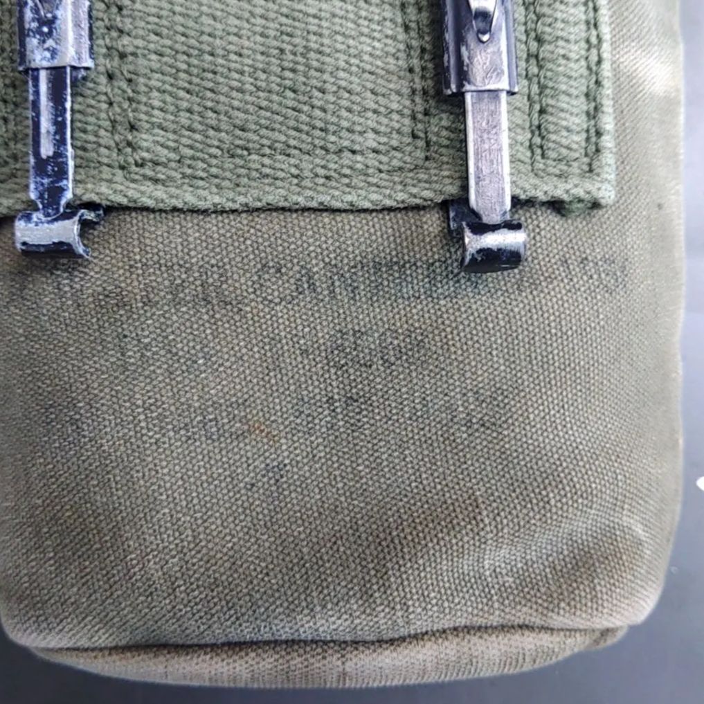 アメリカ軍　1964年＆1969年キャンティーン ミリタリーショップ レプマート / キャンティーン WWII 容量1L