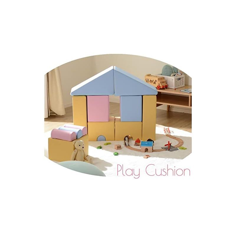 プレイ クッション