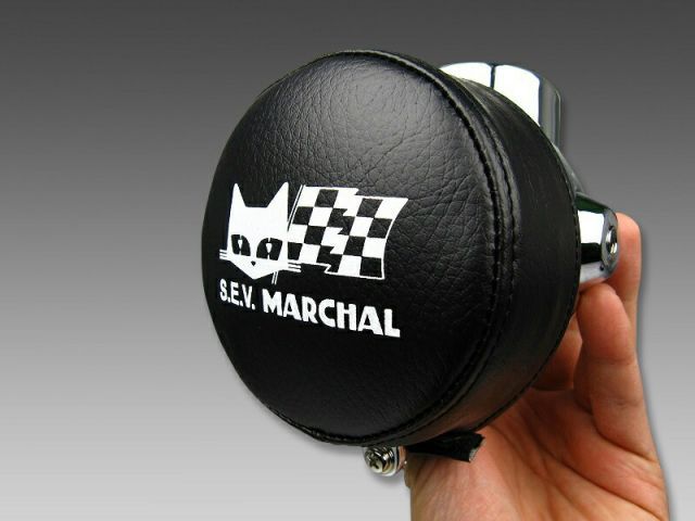 4Lモンキーヘッドライトカバーマーシャルロゴ - メルカリ