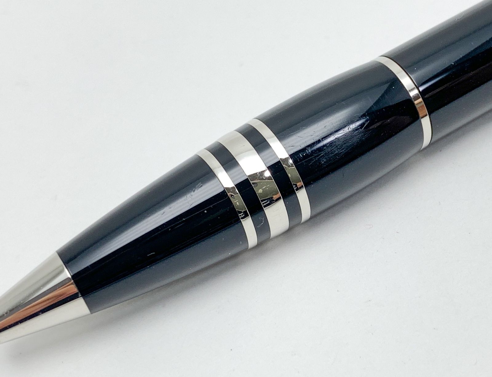 MONTBLANC モンブラン ブラック 黒 スターウォーカー ボールペン