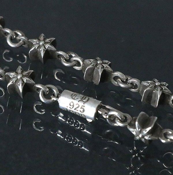 CHROME HEARTS 銀座店 クロムハーツ タイニー スター ブレスレット