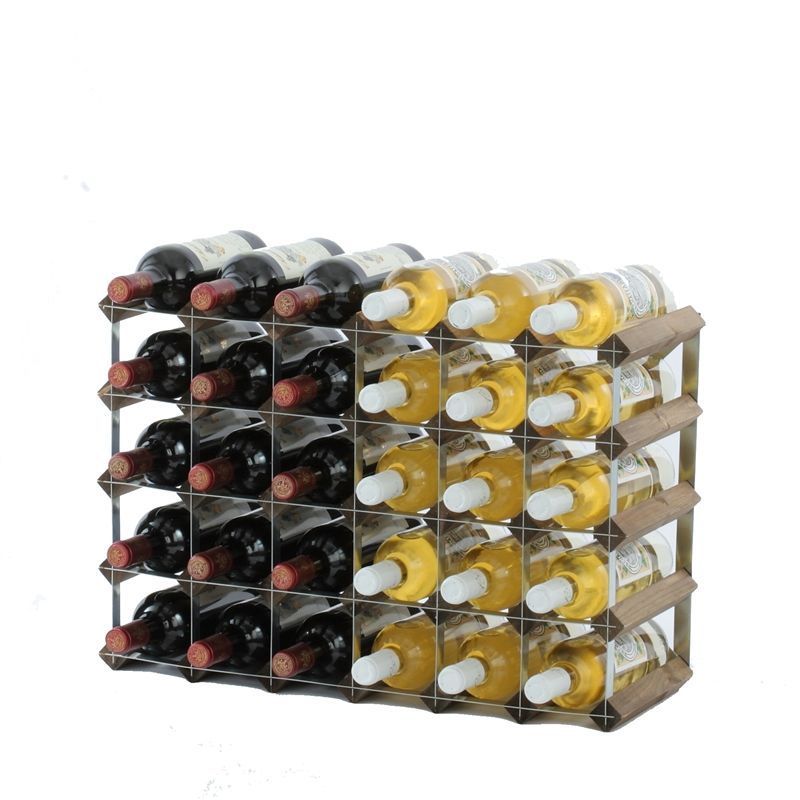 トラディショナルワインラック 30本用 G08710