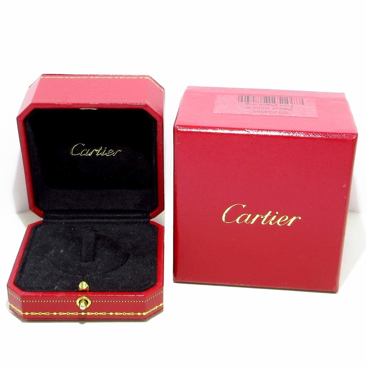 Cartier(カルティエ) リング 47美品 ラブ K18WG - メルカリ