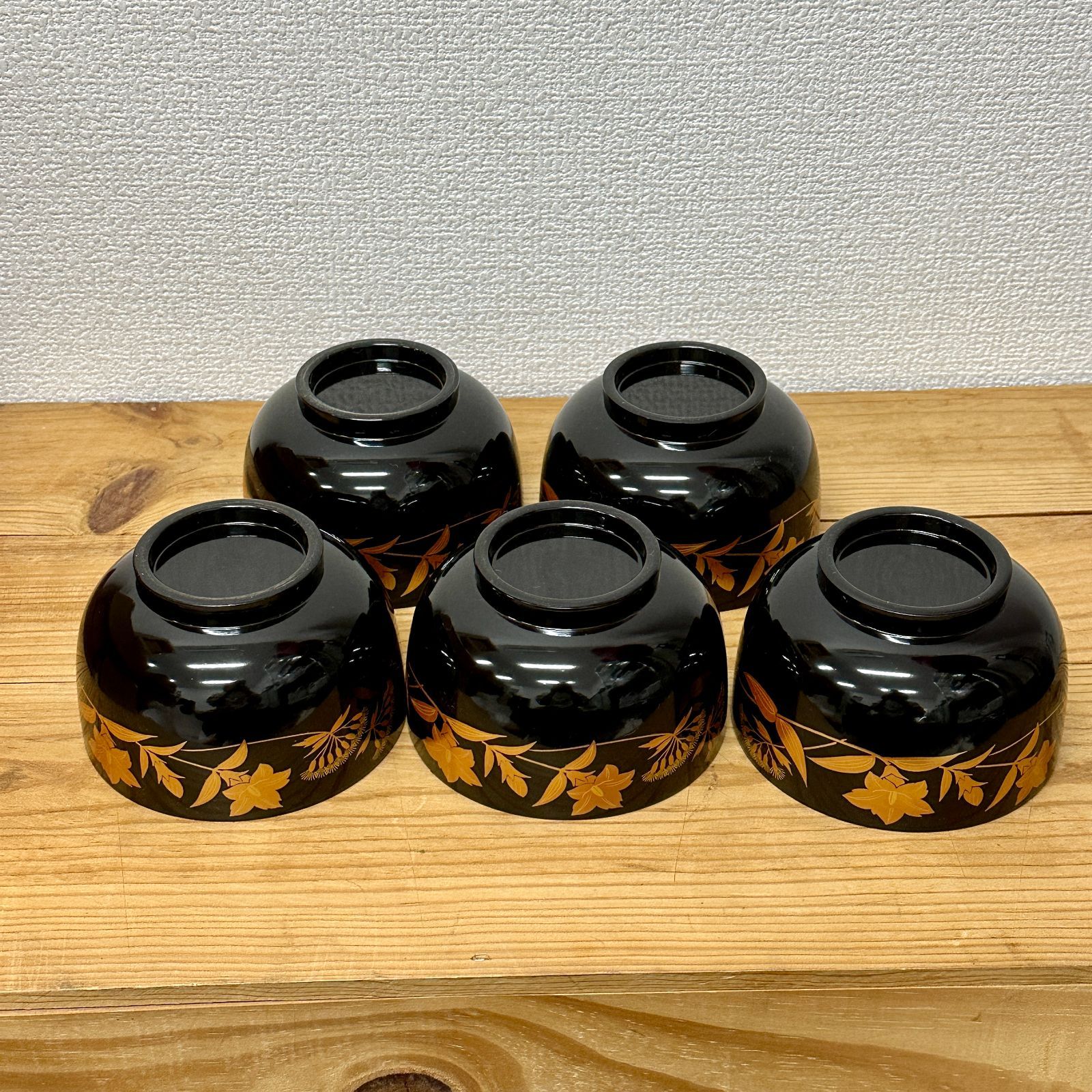 坂本乙造作 御吸物椀 お汁椀5客セット！ 吸物椀 汁椀