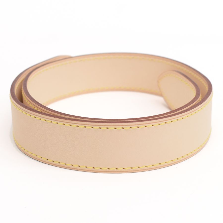 中古】ルイヴィトン/ショルダーストラップ/バッグ用アクセサリー/ヌメ