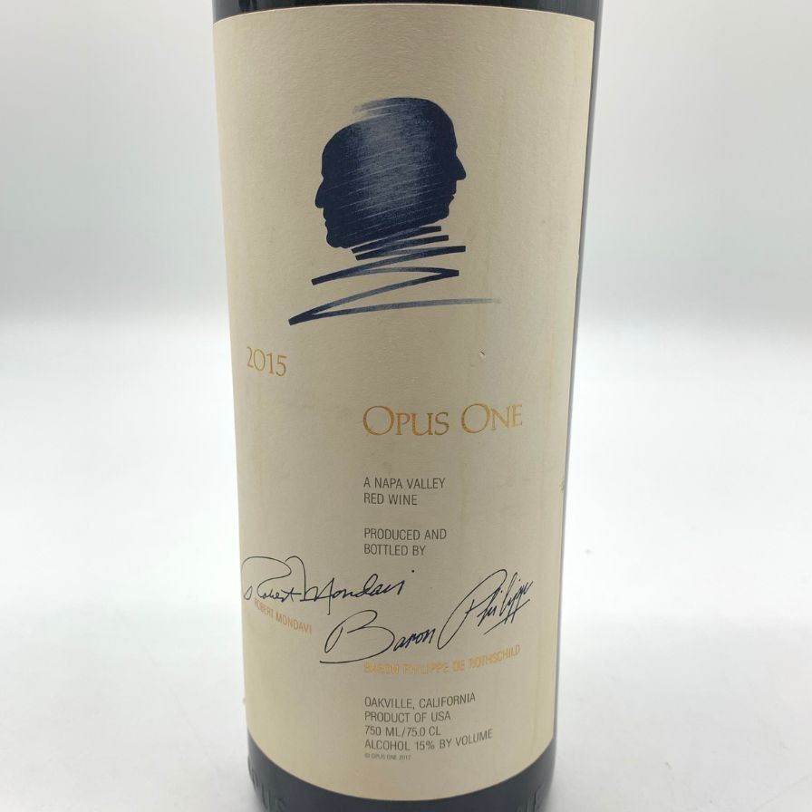 オーパスワン 2015 【公式通販】