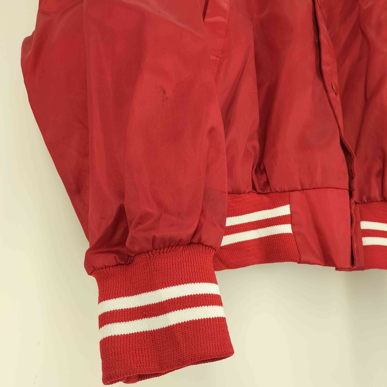 アーバンスポーツウェア AUBURN SPORTSWEAR 90-00S USA製 ロゴ刺繍 