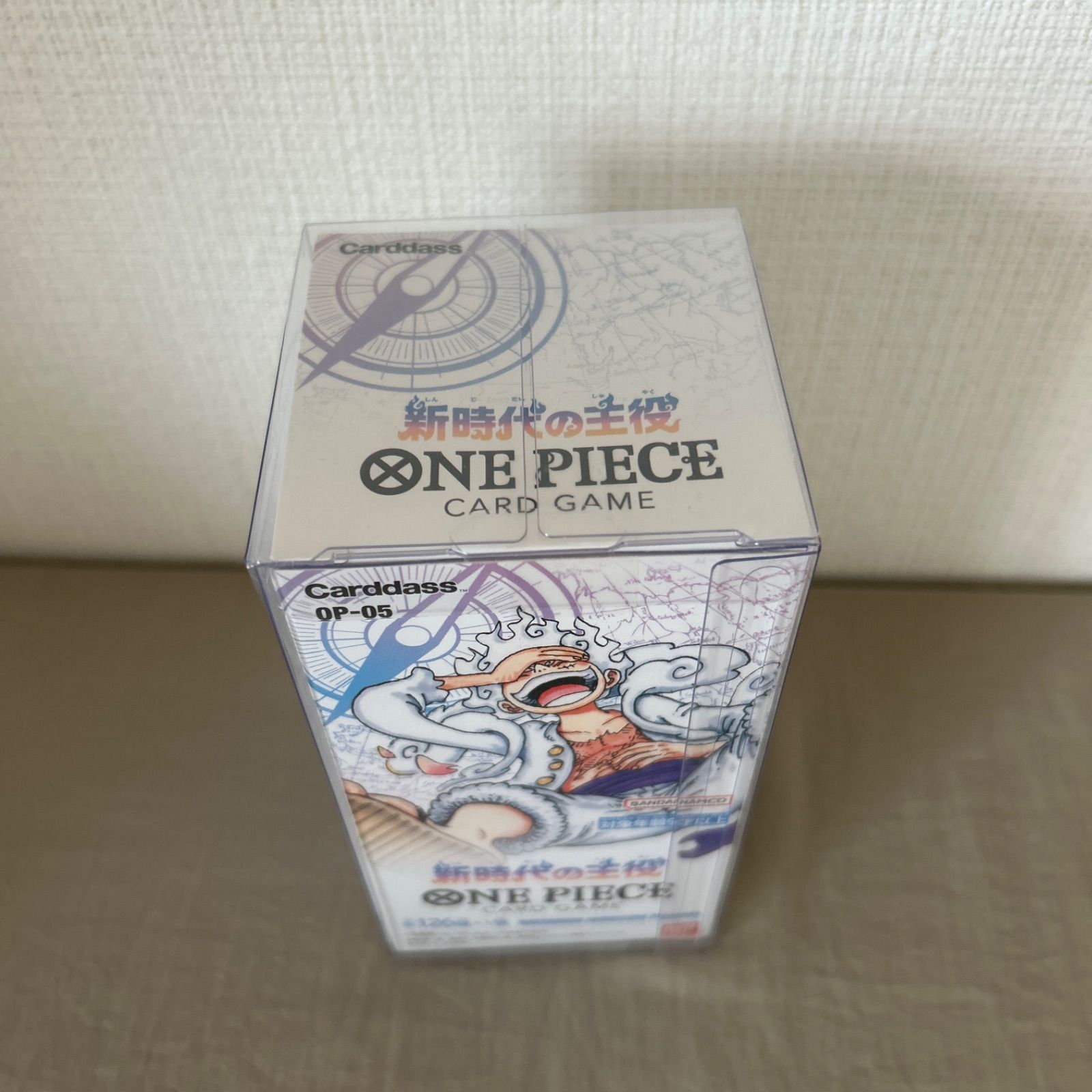 ONE PIECEカードゲーム 新時代の主役 [OP-05] 1Box 24pcs |