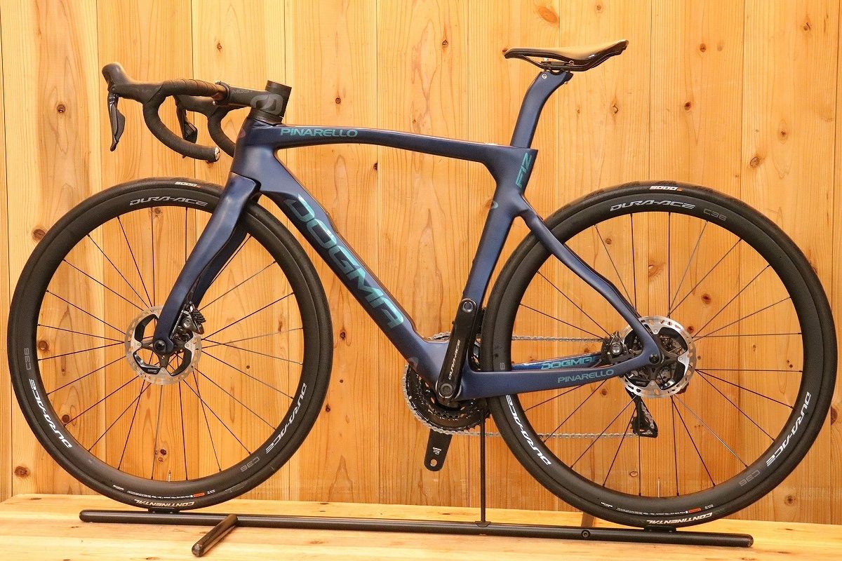 ピナレロ PINARELLO ドグマ DOGMA F12 DISK 2021年モデル 515サイズ