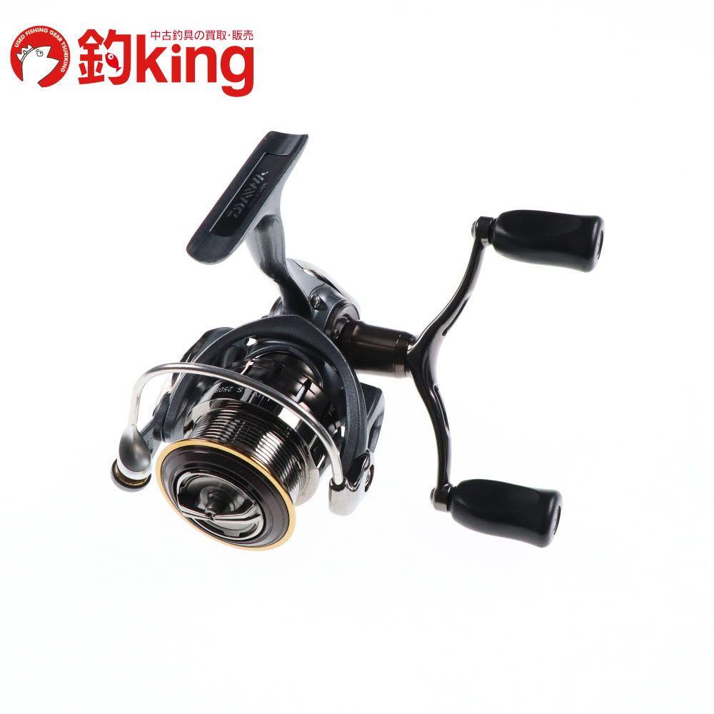 ダイワ 15Luvias 2508PE-DH ダイワ(DAIWA) 15ルビアス(LUVIAS) 2508PE-DH ☆特別割引品 (お