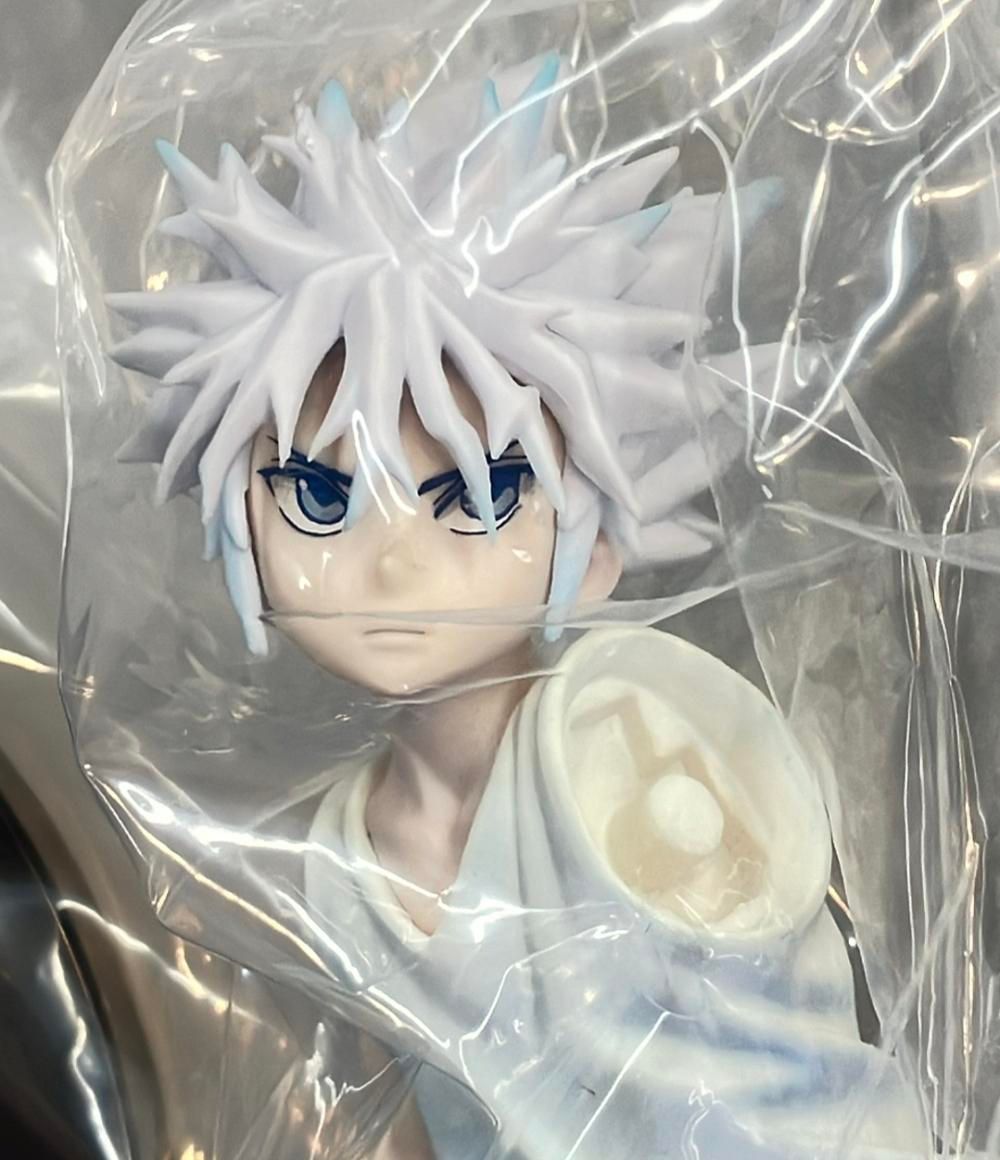 HUNTER×HUNTER キルア フィギュア | HUNTER : 一番くじ HUNTER×HUNTER