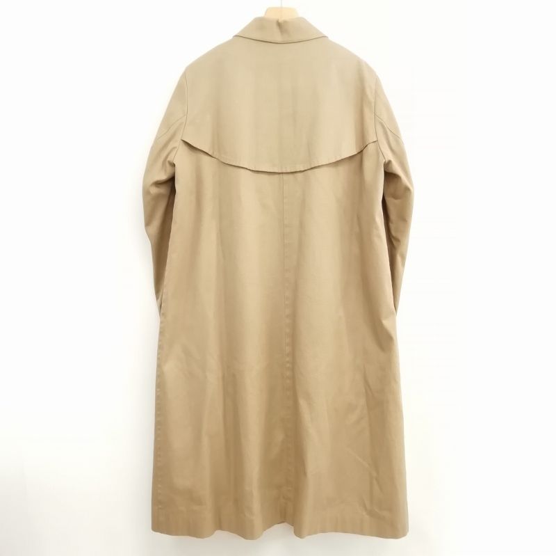 チクリン chiclin 18w002CO ステンカラーコート ボアライナー