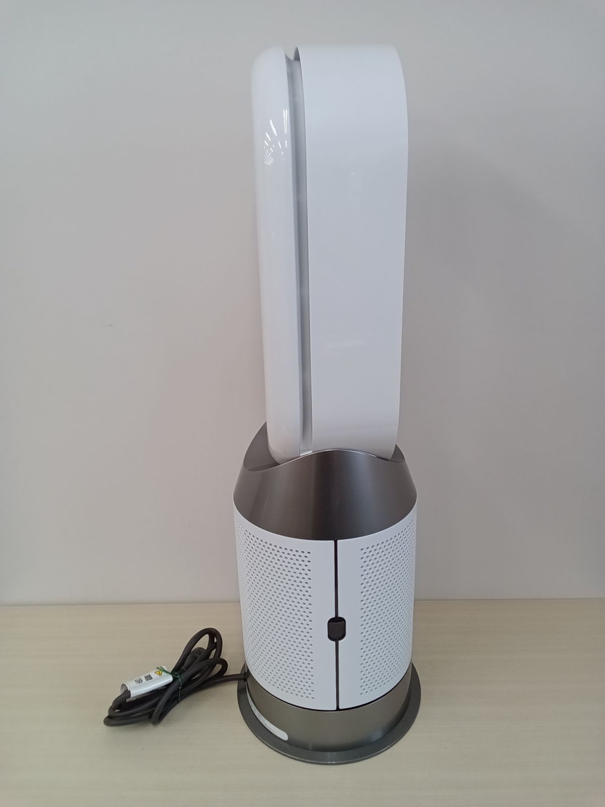 空気清浄機能付ファンヒーター HP10