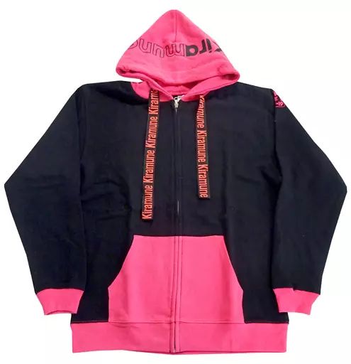 Kiramune 10th ビッグパーカー 吉野裕行 BIGパーカー メンバーカラーVer. - Kiramune Official Goods Store