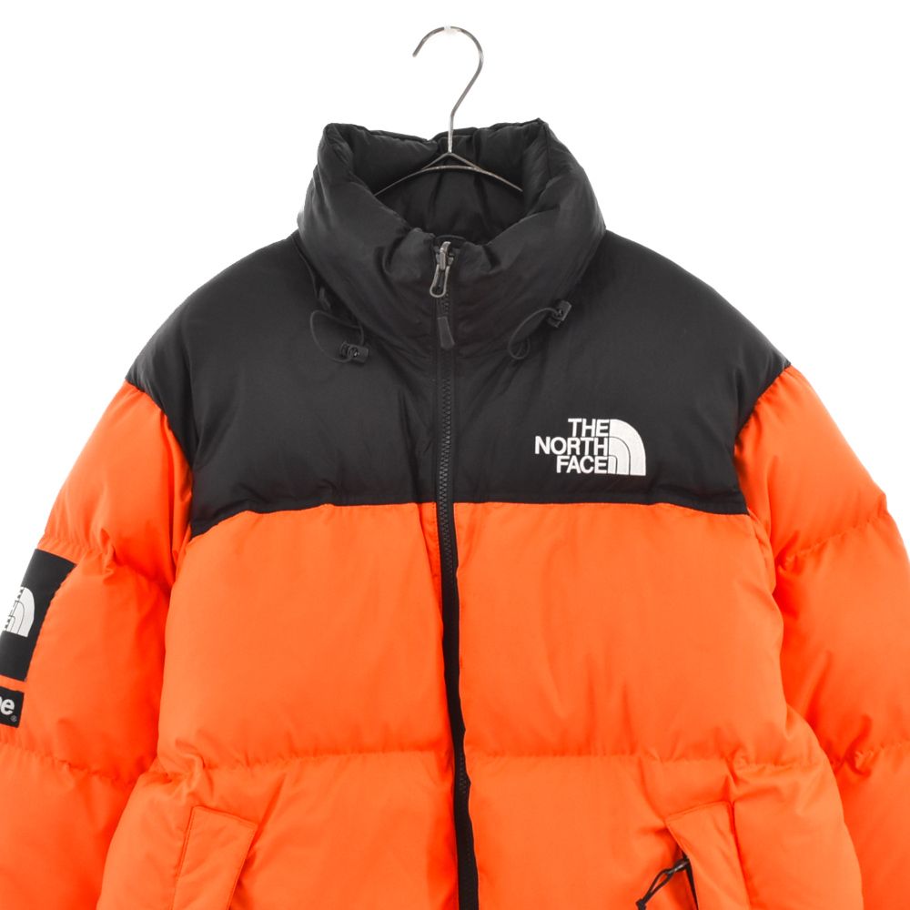 SUPREME (シュプリーム) 16AW×THE NORTH FACE Nuptse Jacket ノース