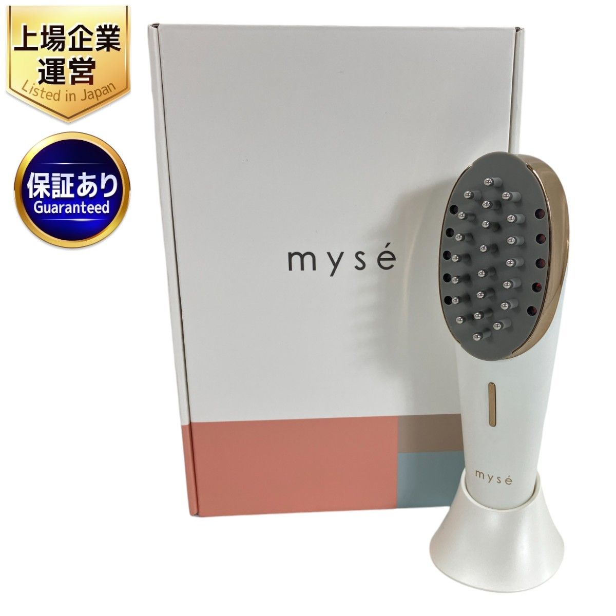 ヤーマン YA-MAN myse ミーゼ スカルプリフト プラス ms-82w
