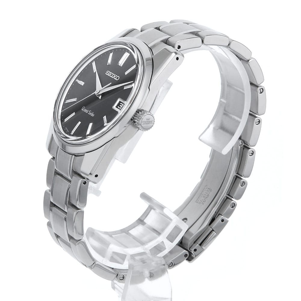 グランドセイコー ヒストリカルコレクション クォーツ GSセルフ  