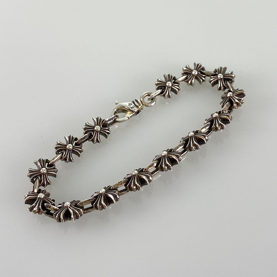 クロムハーツ CHROME HEARTS CH X リンク CH.X.LNK Sv925 ブレスレット