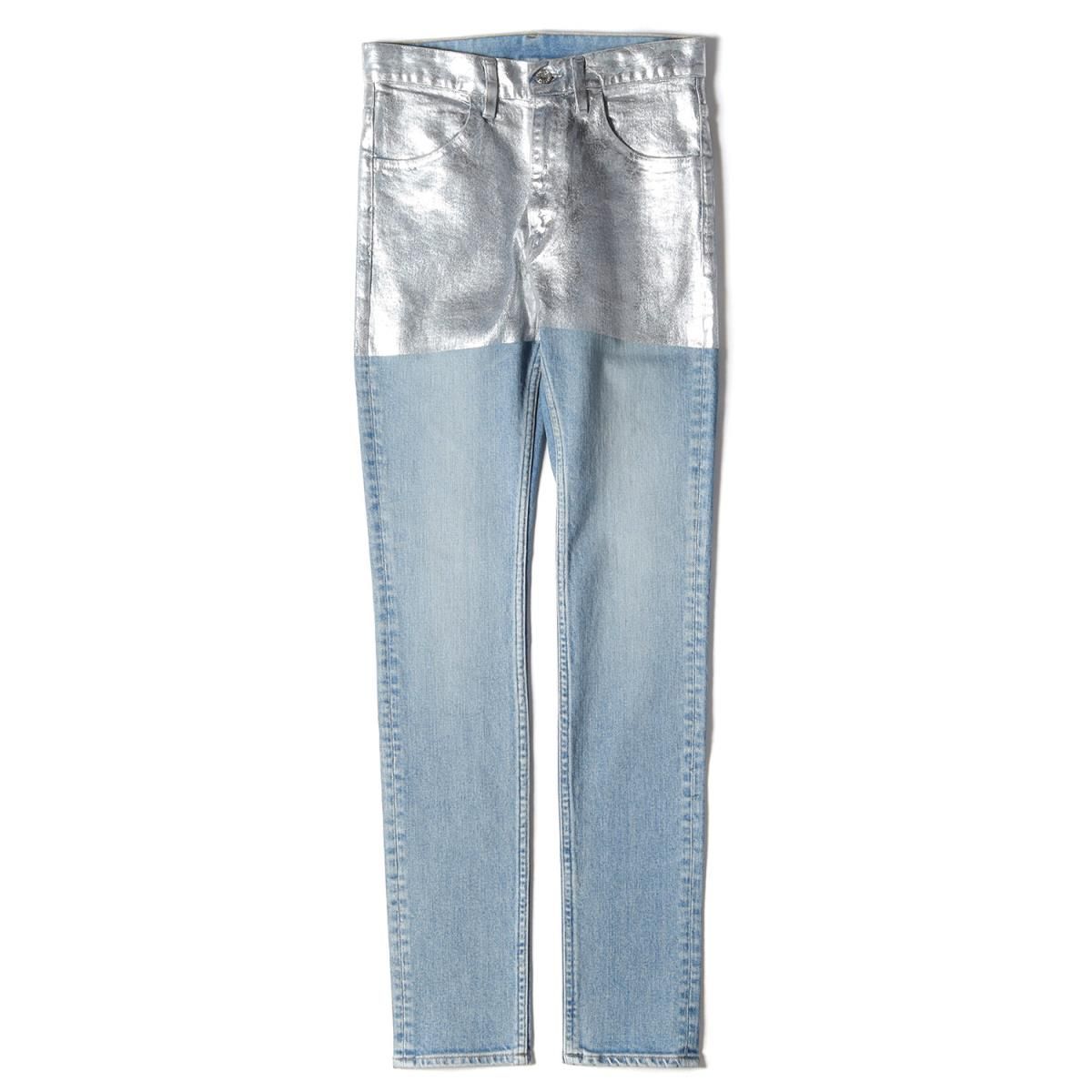 MINEDENIM OVER FLOW 16周年記念 10本限定 スキニーデニム 美品 