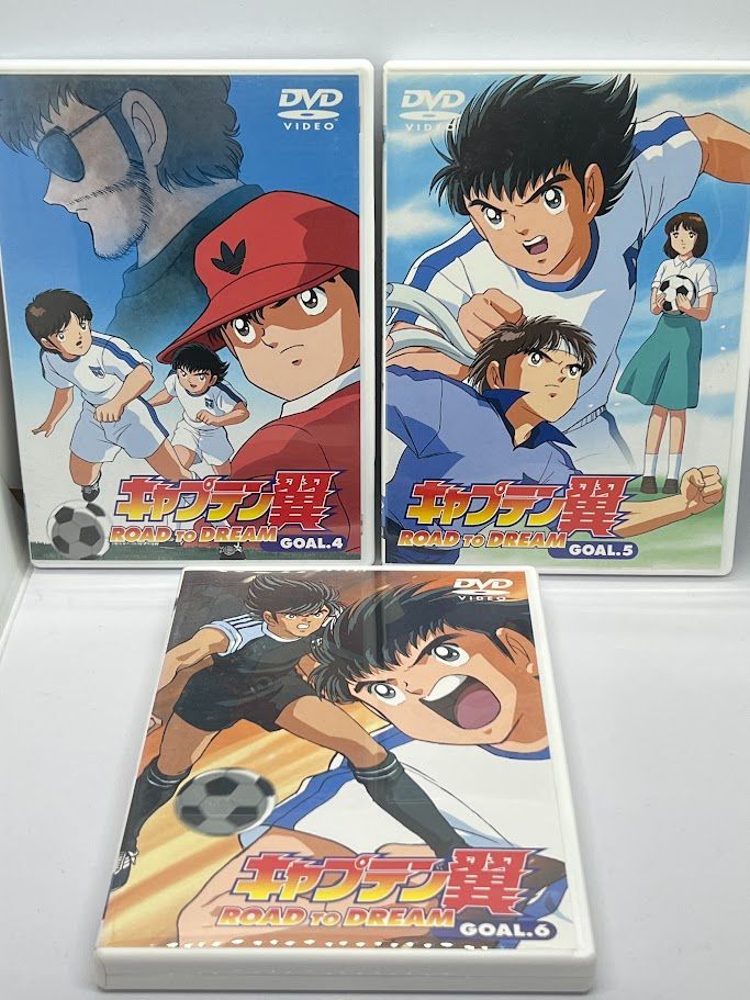 キャプテン翼 ROAD TO DREAM＋SKY＋VICTORY 全22巻セット