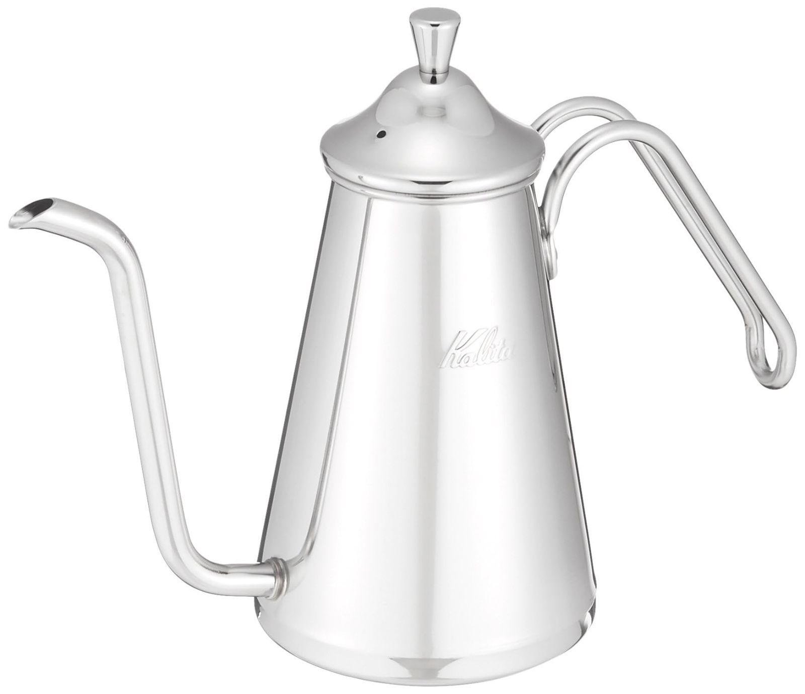 数量 Kalita 燕三条 職人拘り コーヒーポット ステンレス カリタ 700ml 細口 ノズル 直火 日本製 スリム700SS 52201ドリップポット ケトル やかん コーヒーメーカー ヤカン サーバー 麦茶 白湯 レトロ かわいい オシャレ お