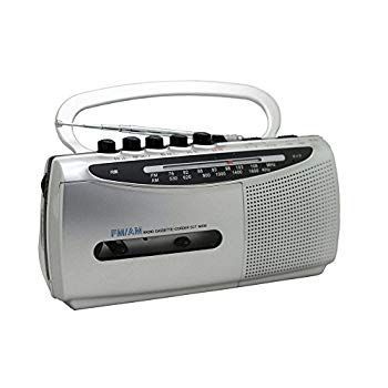【】WINTECH コンパクトラジカセ(FMワイドバンド対応) シルバー SCT-M200S 2zzhgl6
