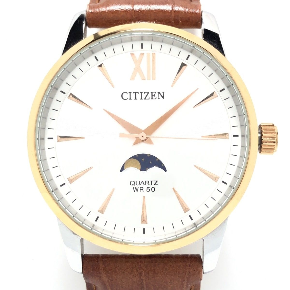 CITIZEN(シチズン) 腕時計 - AK5006-58A/6321-S121426 メンズ 社外 