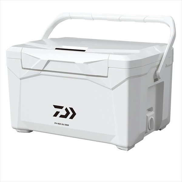 ダイワ クーラーボックス プロバイザーＲＥＸ ＧＵ２８００ ブラック
