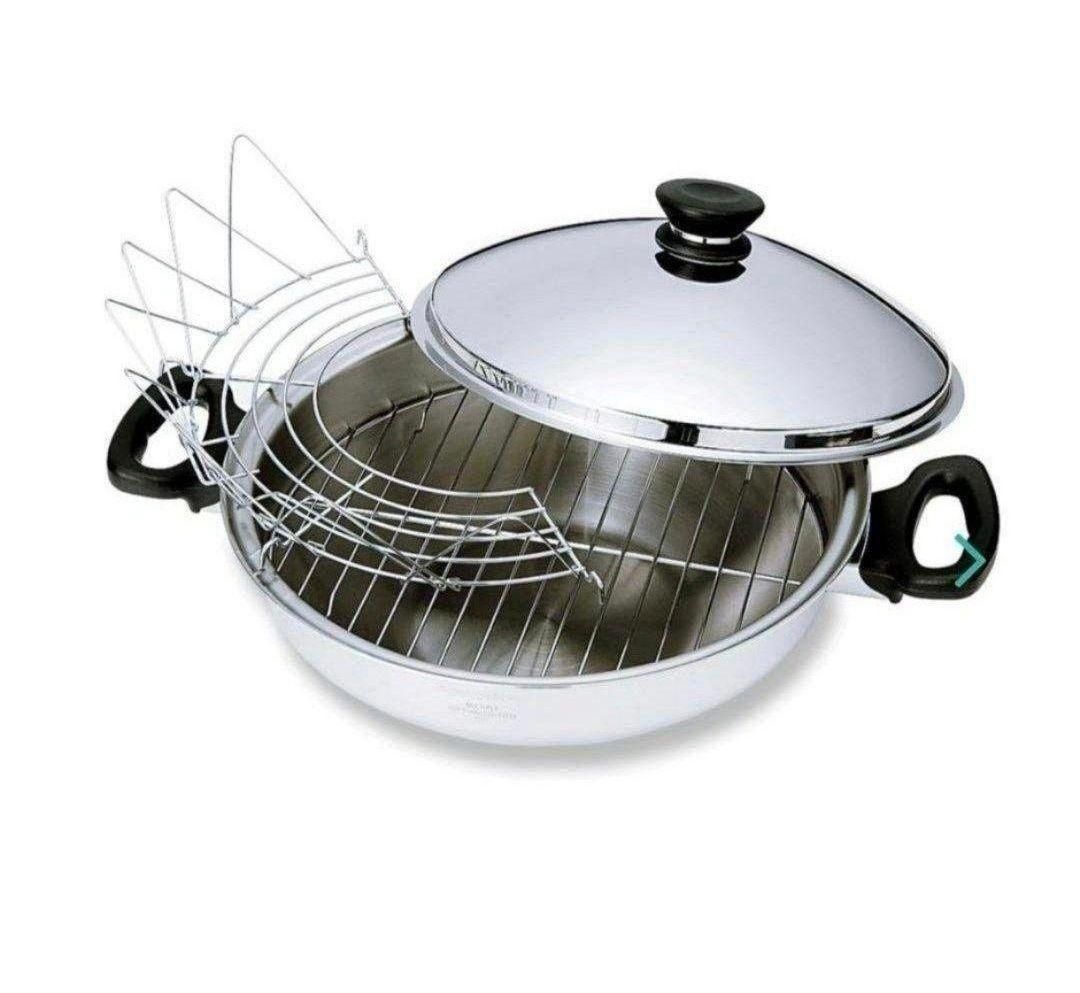 Amway 2024年製 未開封新品現行最新型 アムウェイ ウォック 網付き@ Amway 2024年製 未開封新品現行最新型 アムウェイ ウォック 網付き