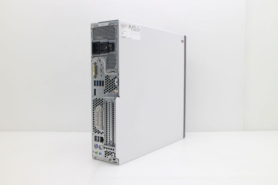 富士通 ESPRIMO D588/VX Core i5 8500 3GHz/16GB/256GB(SSD