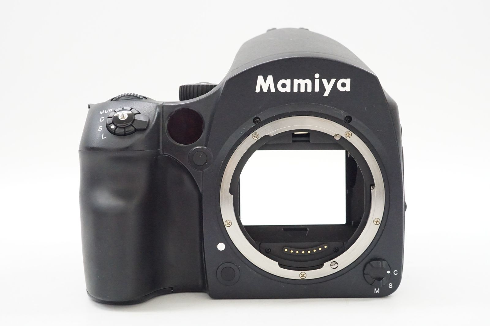 ★並品★マミヤ MAMIYA 645DF ボディ PHASE ONE】デジタル中判へ衣替え！645DF+＆P30+ | THE MAP TIMES