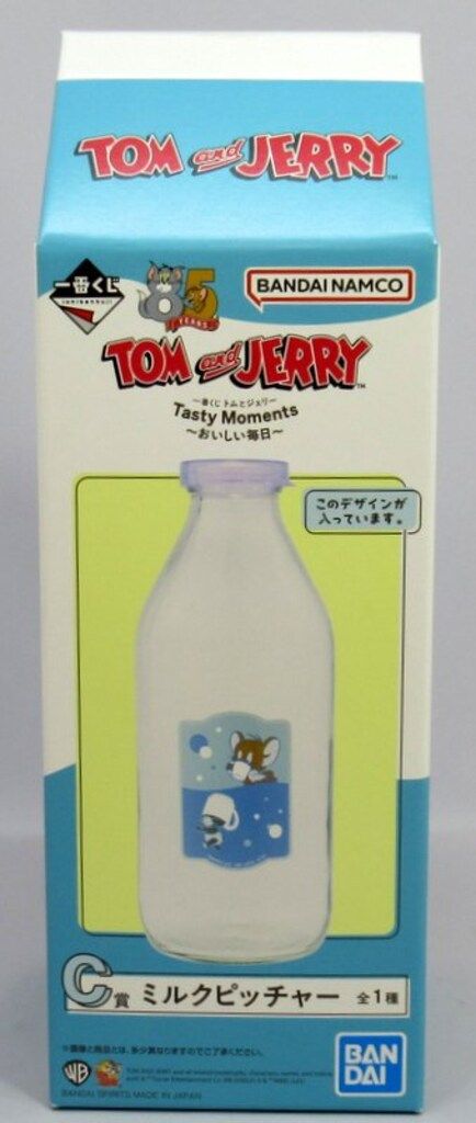 BANDAI SPIRITS 一番くじ トムとジェリー Tasty Moments