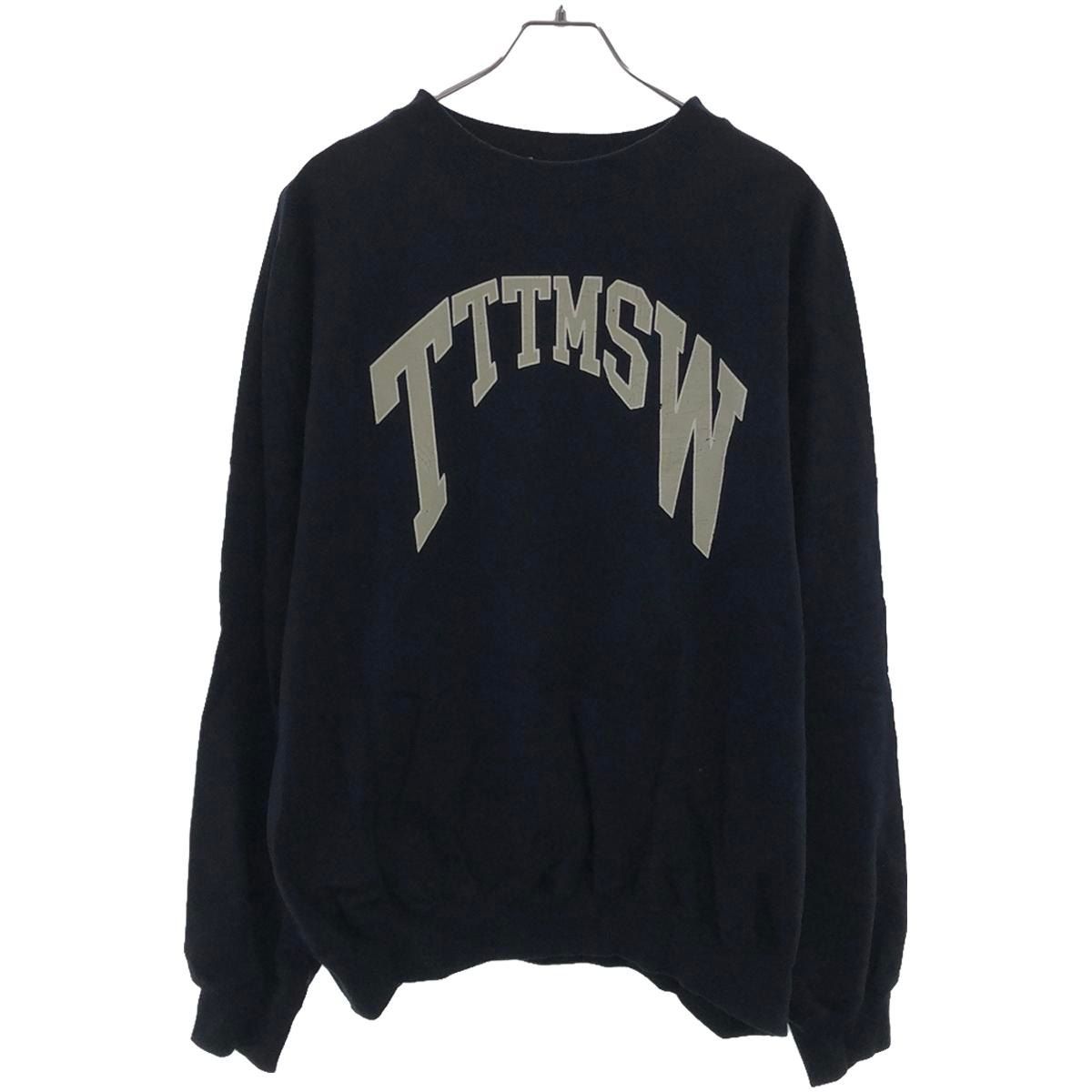 TTT logo Tee MSW（ティー）の「TTTMSW⁄ティーCollege College 24ss 