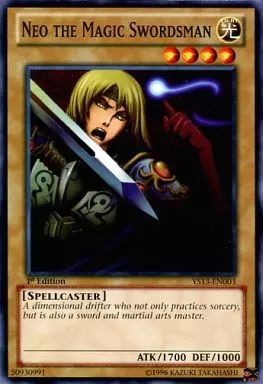 世界に4枚 PSA10 遊戯王 魔法剣士ネオ スタジオダイス版 世界に4枚 PSA10 遊戯王 魔法剣士ネオ スタジオダイス版 - メルカリ