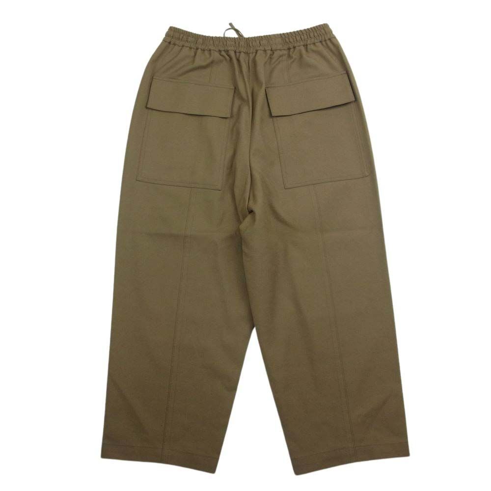 ジルサンダー パンツ 44 ALEM JIL SANDER ALEM 44 パンツ スラックス