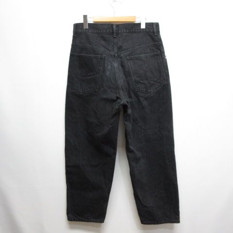 アンセルム ANCELLM TAPERED 5P DENIM PANTS テーパード デニム