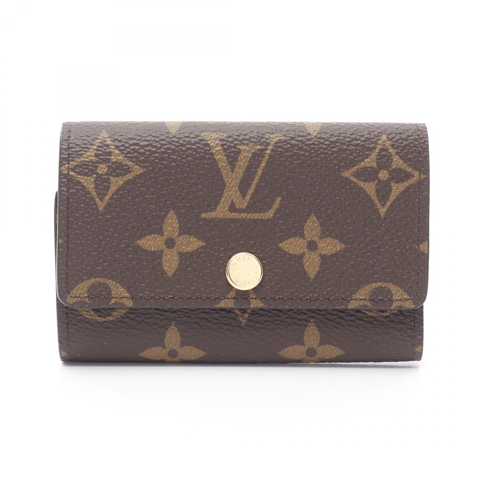 LOUIS VUITTON ルイ ヴィトン ミュルティクレ6 モノグラム キーケース
