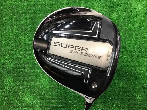 中古】 アダムスゴルフ SPEEDLINE SUPER LS XTD 10.5